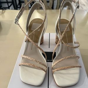 Dolce vita heels never worn